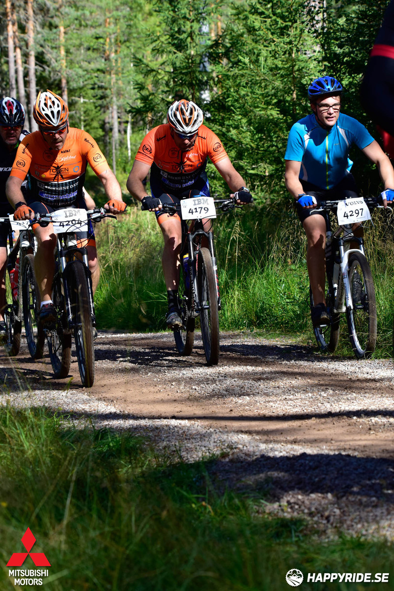 Bild från Cykelvasan 2016